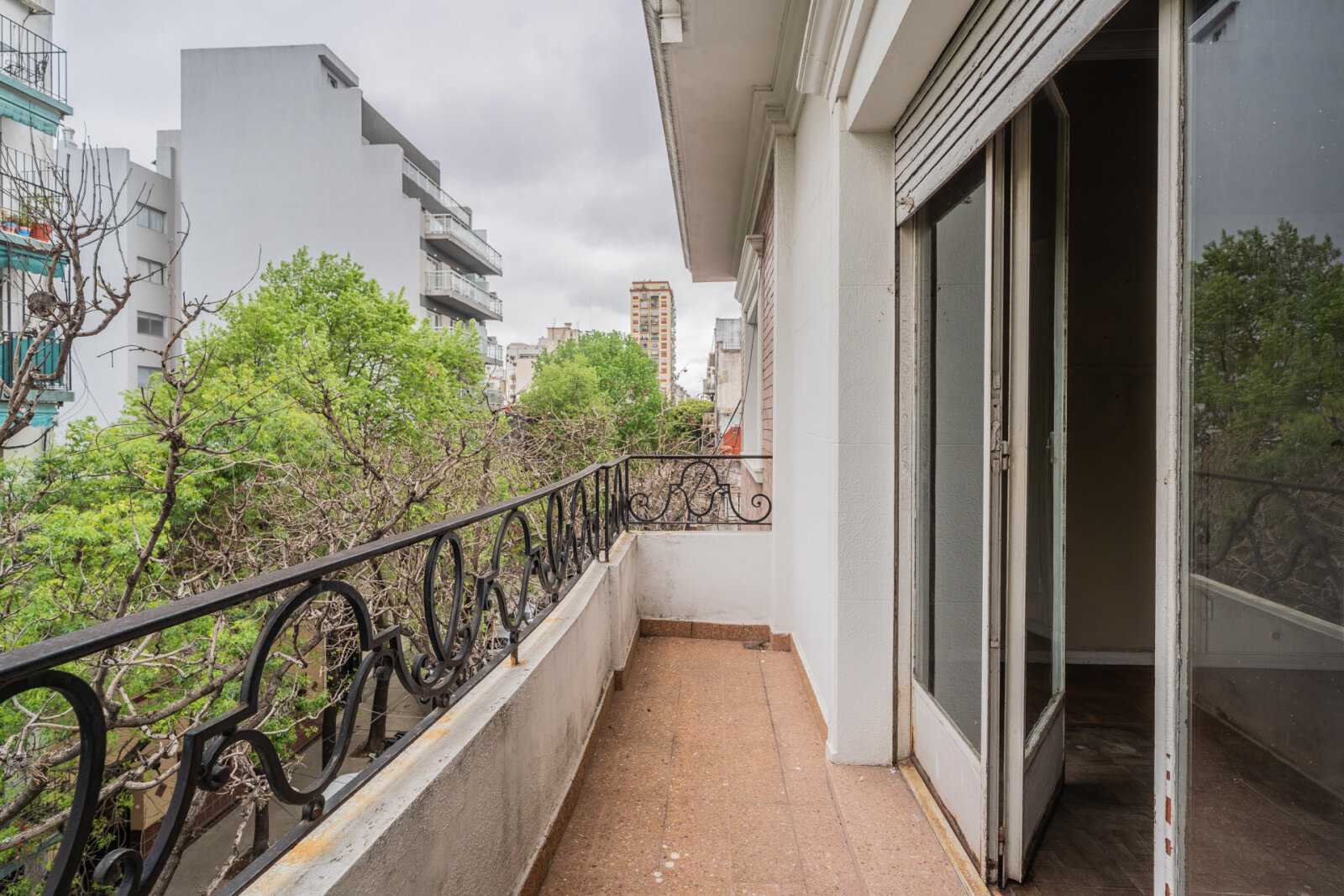 DEPARTAMENTO 4 AMB + ESTUDIO - A RECICLAR - FLORES — foto 11