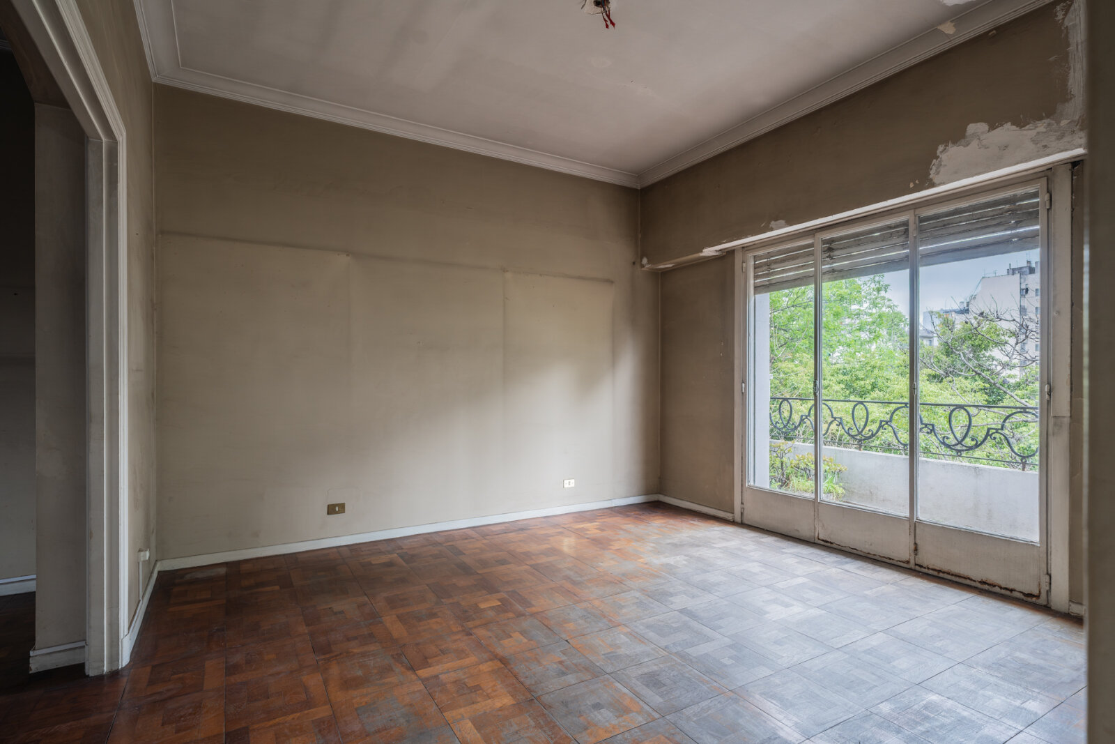 DEPARTAMENTO 4 AMB + ESTUDIO - A RECICLAR - FLORES — foto 10