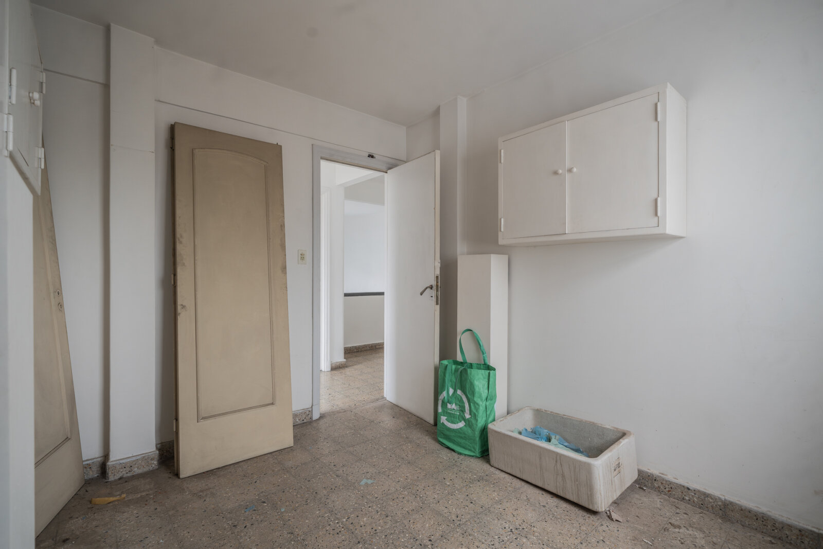 DEPARTAMENTO 4 AMB + ESTUDIO - A RECICLAR - FLORES - 30