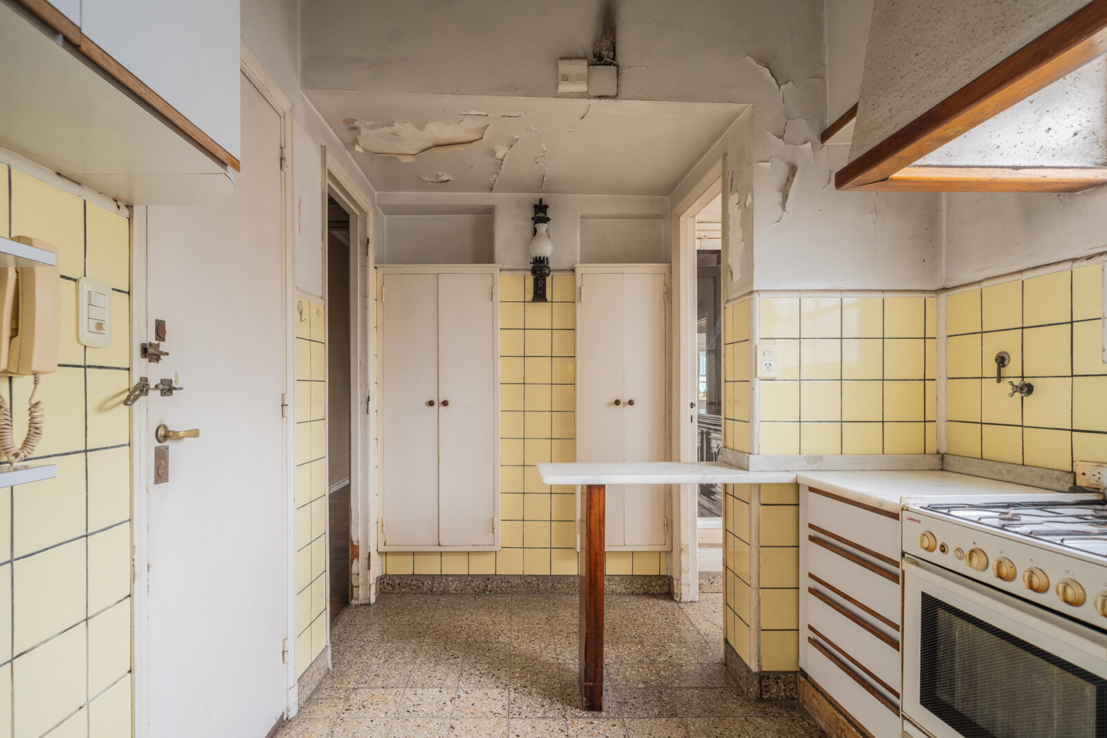 DEPARTAMENTO 4 AMB + ESTUDIO - A RECICLAR - FLORES - 29