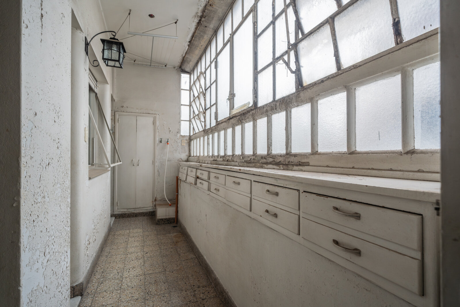 DEPARTAMENTO 4 AMB + ESTUDIO - A RECICLAR - FLORES - 24