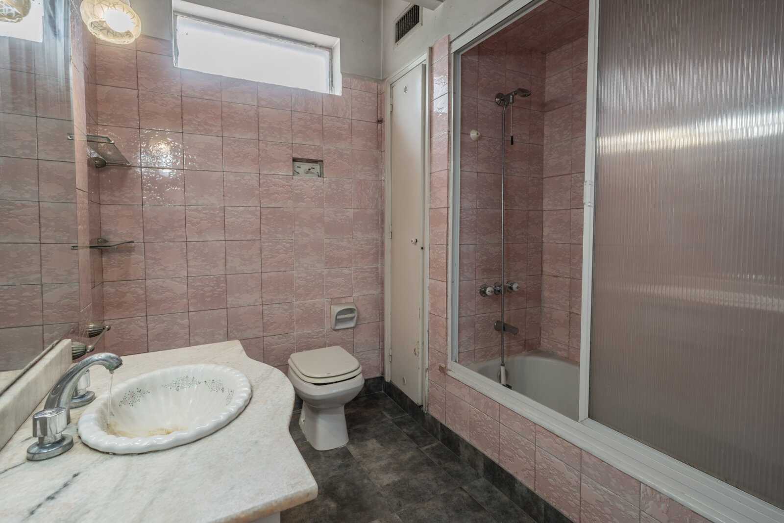 DEPARTAMENTO 4 AMB + ESTUDIO - A RECICLAR - FLORES - 16