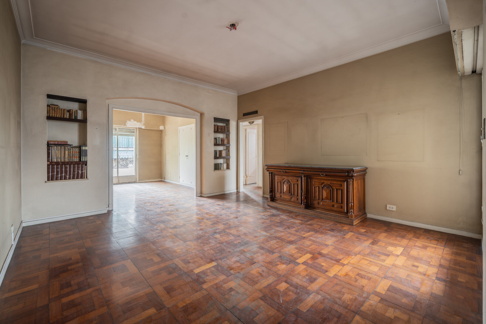 DEPARTAMENTO 4 AMB + ESTUDIO - A RECICLAR - FLORES — foto 6