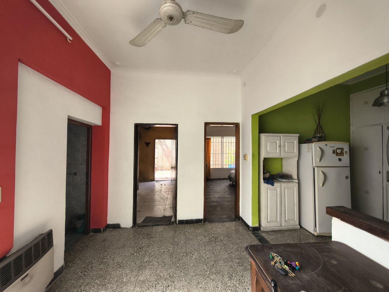 ALQUILER CASA 1 DORMITORIO ECHESORTU — foto 2