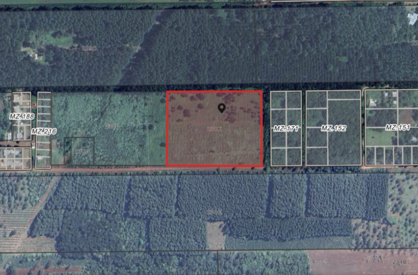 PROPIEDAD RESIDENCIAL EN VENTA | IDEAL DESARROLLO INMOBILIARIO/ LOTEO EN MONTECARLO MISIONES - 3