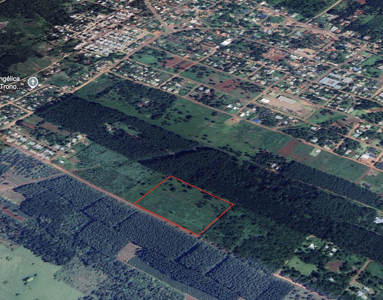 PROPIEDAD RESIDENCIAL EN VENTA | IDEAL DESARROLLO INMOBILIARIO/ LOTEO EN MONTECARLO MISIONES - 1