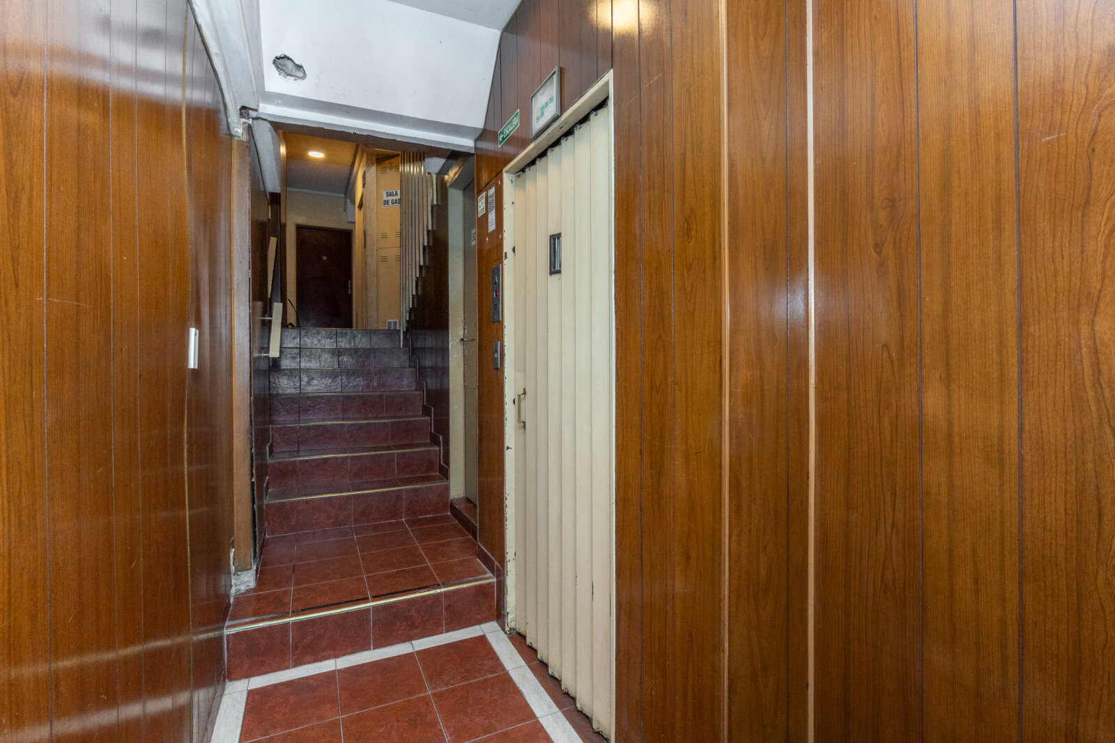 Departamento Tres ambientes en Alquiler,$850.000.-, Maza al 1.500 Muy Luminoso. — foto 4