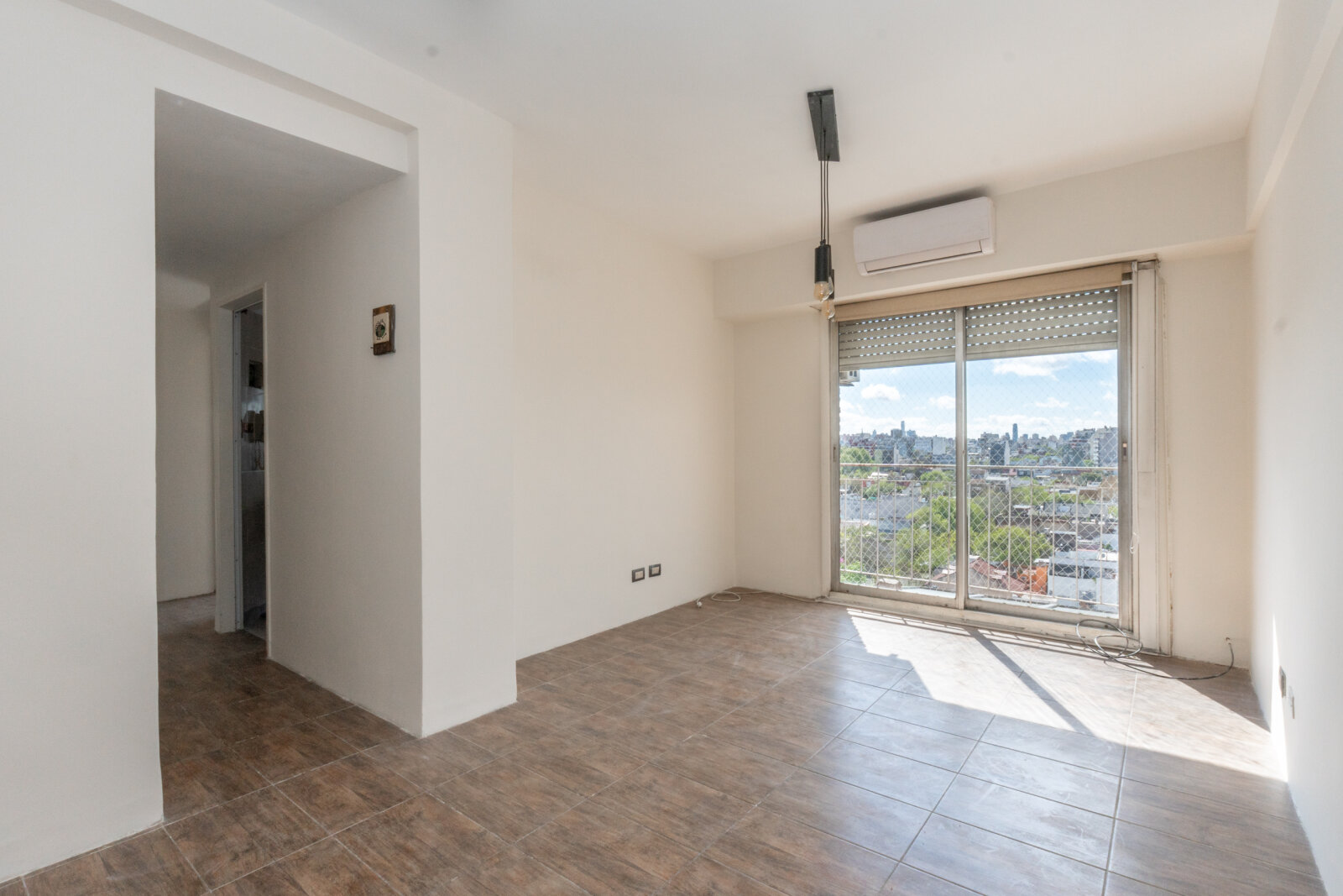 Departamento Tres ambientes en Alquiler,$850.000.-, Maza al 1.500 Muy Luminoso. — foto 10
