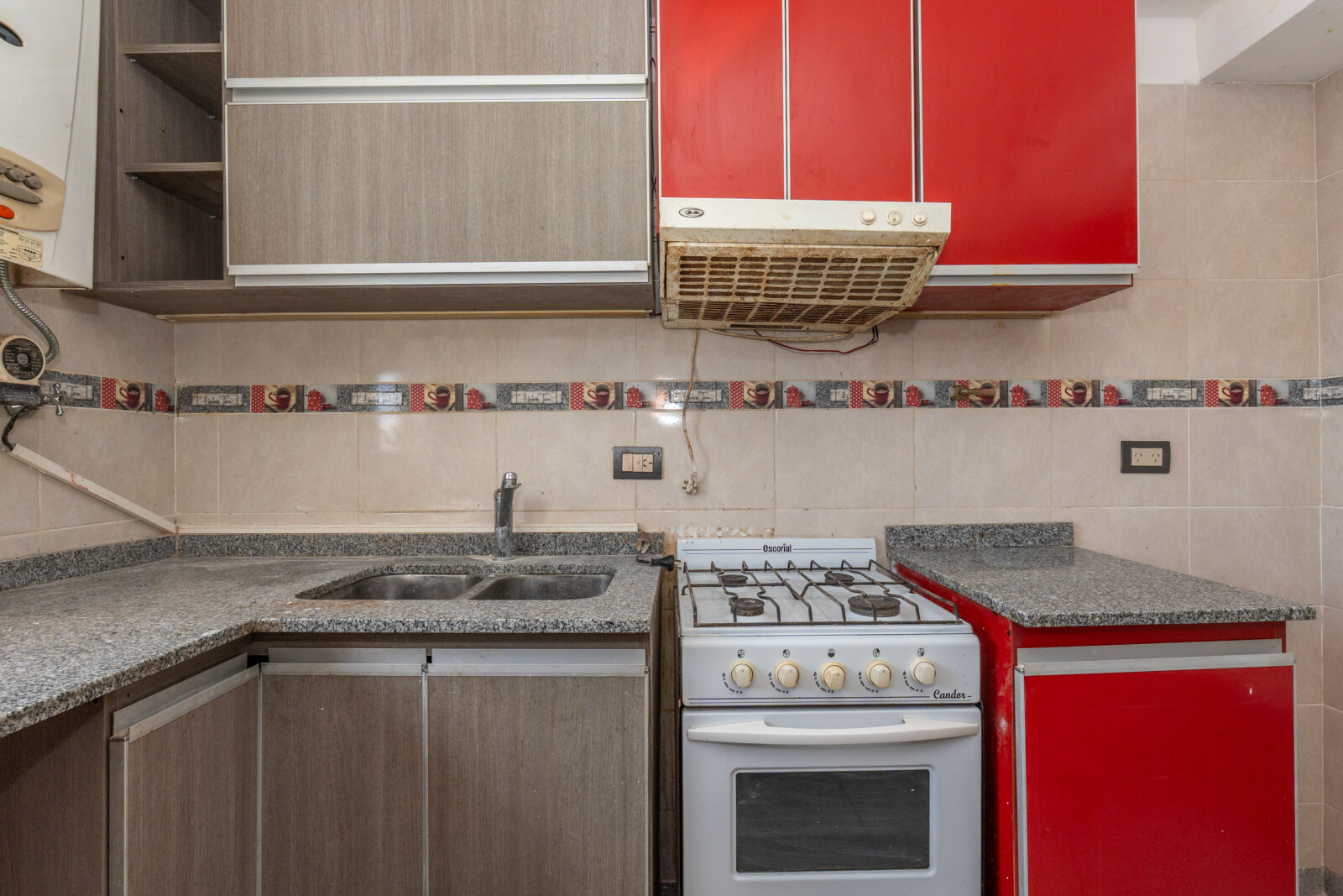 Departamento Tres ambientes en Alquiler,$850.000.-, Maza al 1.500 Muy Luminoso. - 20