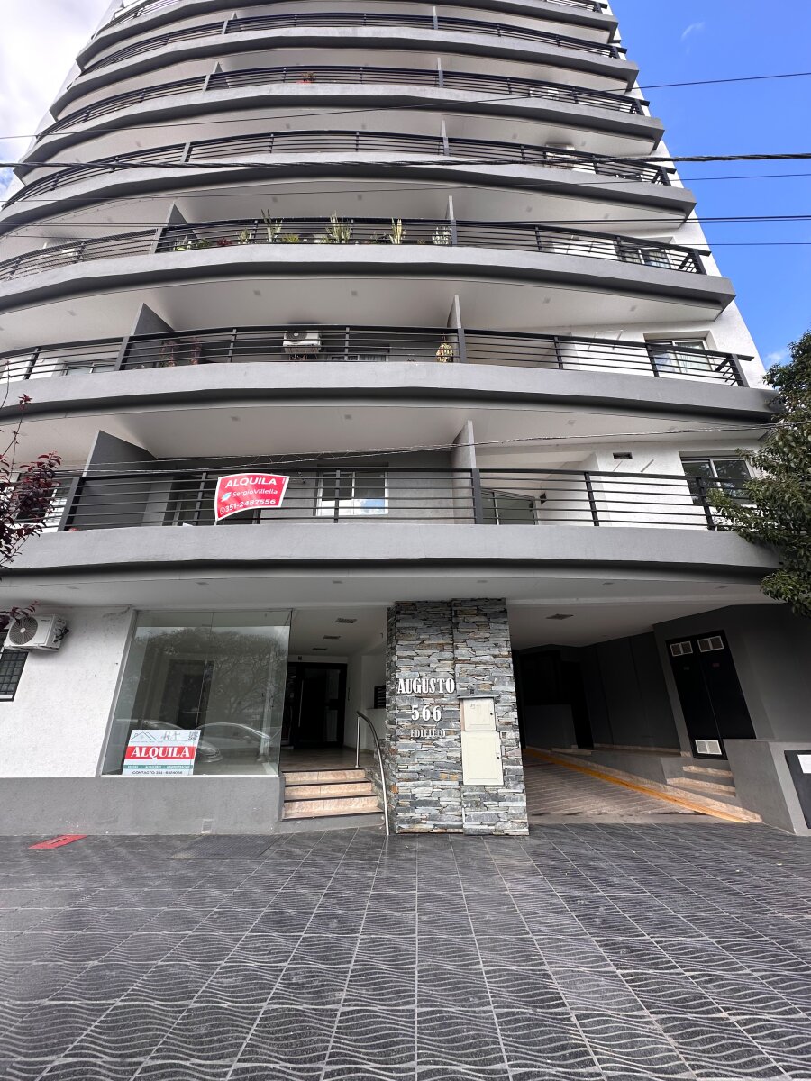 Departamento de 1 dormitorio en Alquiler en Barrio General Paz — foto 11