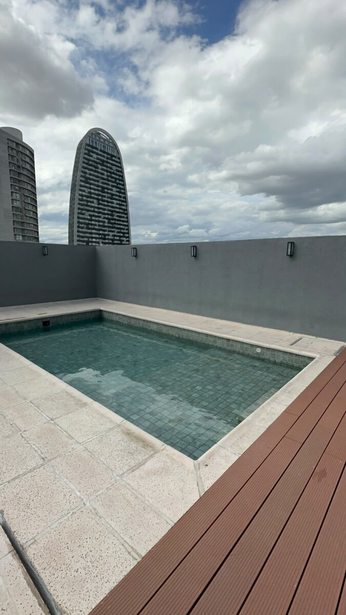 Se alquila departamento de 1 dormitorio en Barrio General Paz - Imagen 10