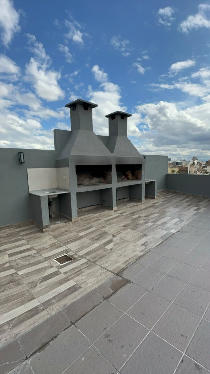 Se alquila departamento de 1 dormitorio en Barrio General Paz - Imagen 11