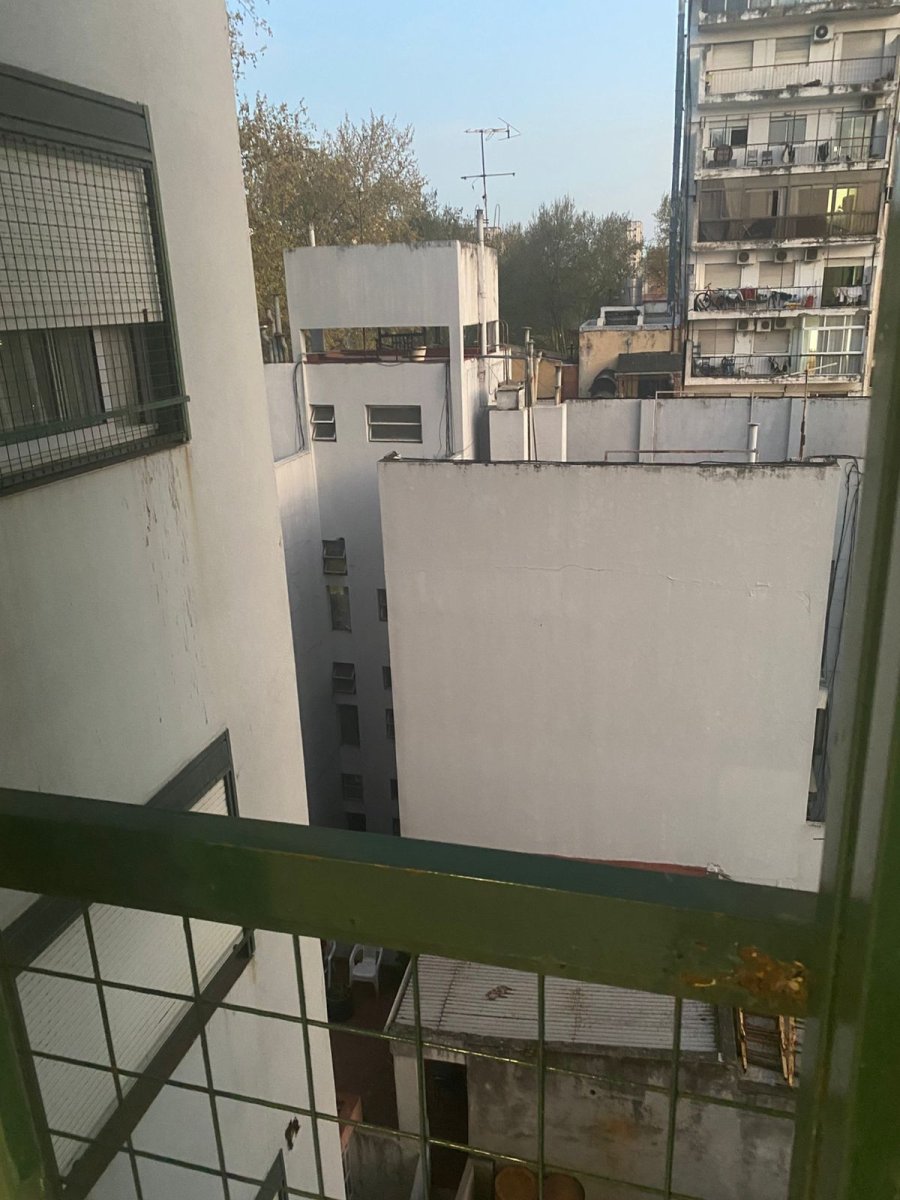 2 amb a nuevo -vista abierta alquiler temporario o Anual - 16