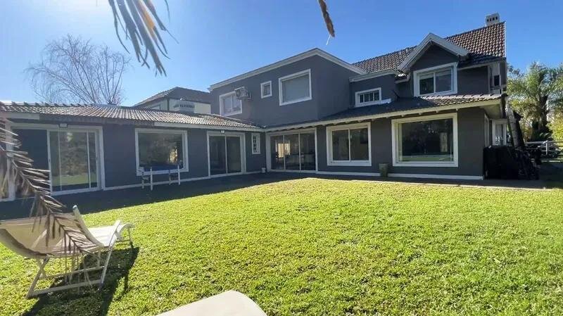 Venta Casa 6 ambientes pileta y quincho en Echeverría del Lago canning - 29