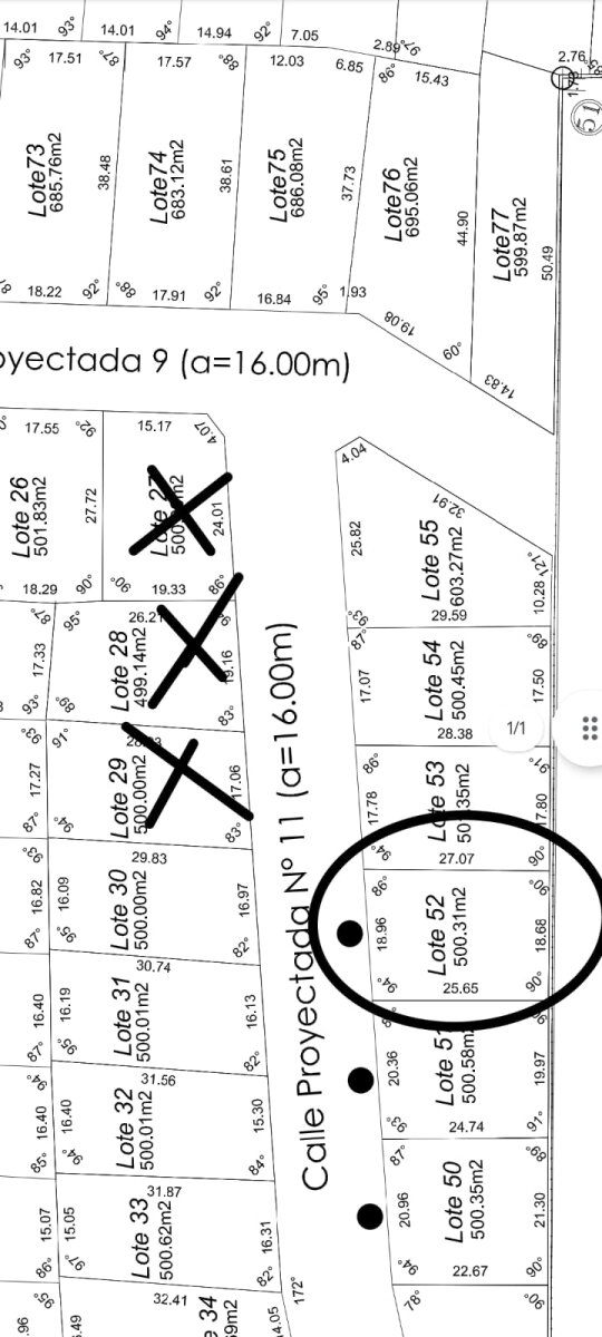 ORIGO NEGOCIOS INMOBILIARIOS vende terreno en ESTANCIA ROMERO DAY - 7