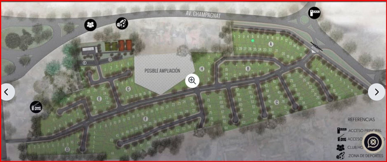 ORIGO NEGOCIOS INMOBILIARIOS vende terreno en ESTANCIA ROMERO DAY - 4