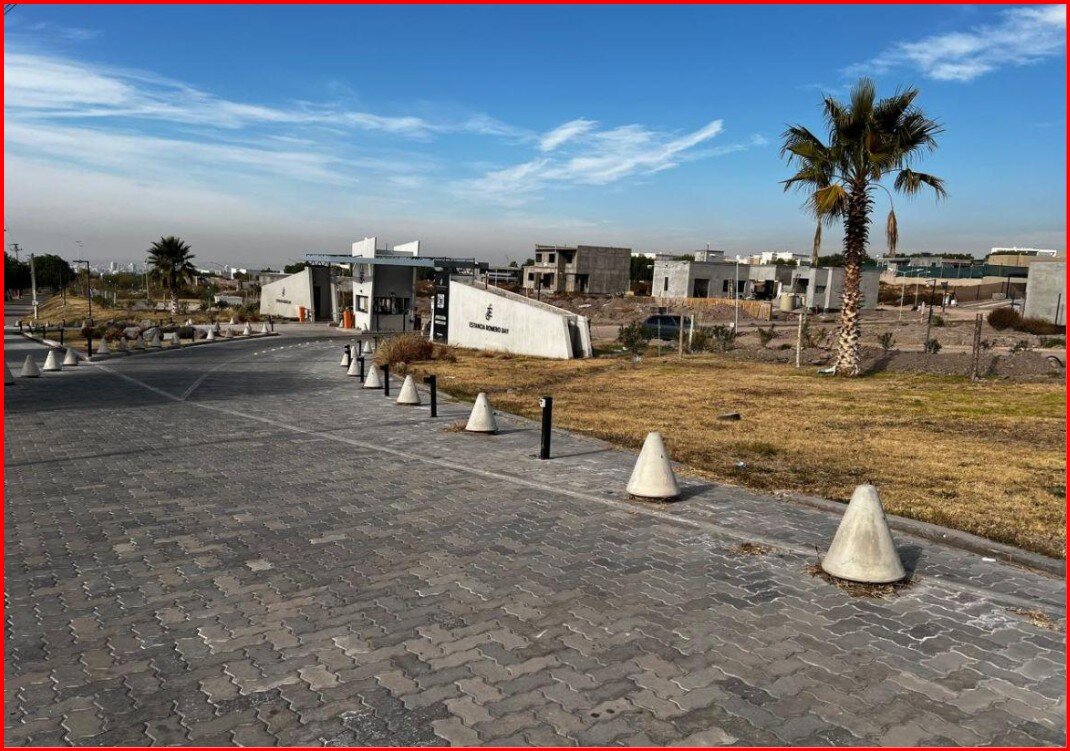 ORIGO NEGOCIOS INMOBILIARIOS vende terreno en ESTANCIA ROMERO DAY - 6