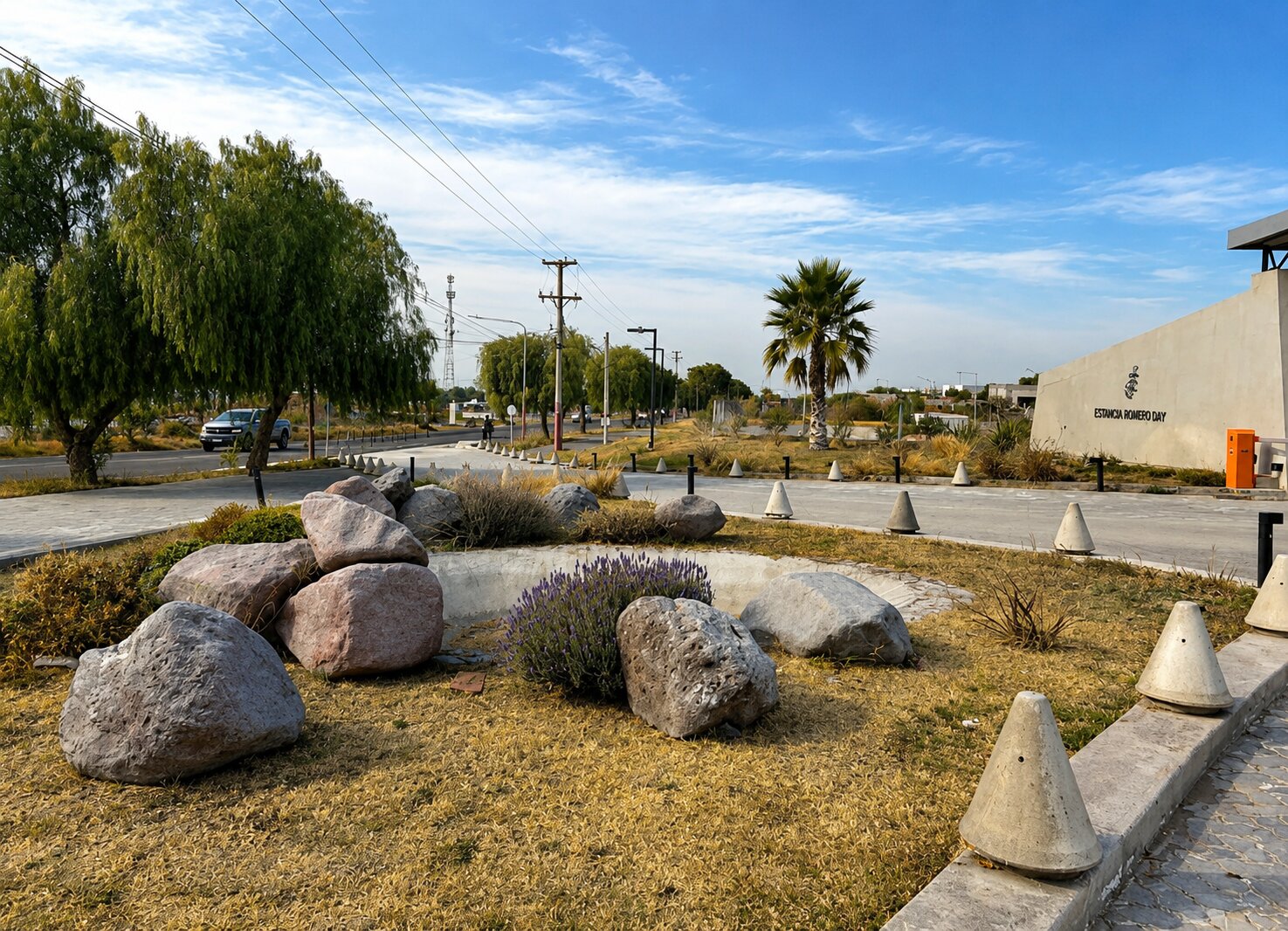 ORIGO NEGOCIOS INMOBILIARIOS vende terreno en ESTANCIA ROMERO DAY - 8
