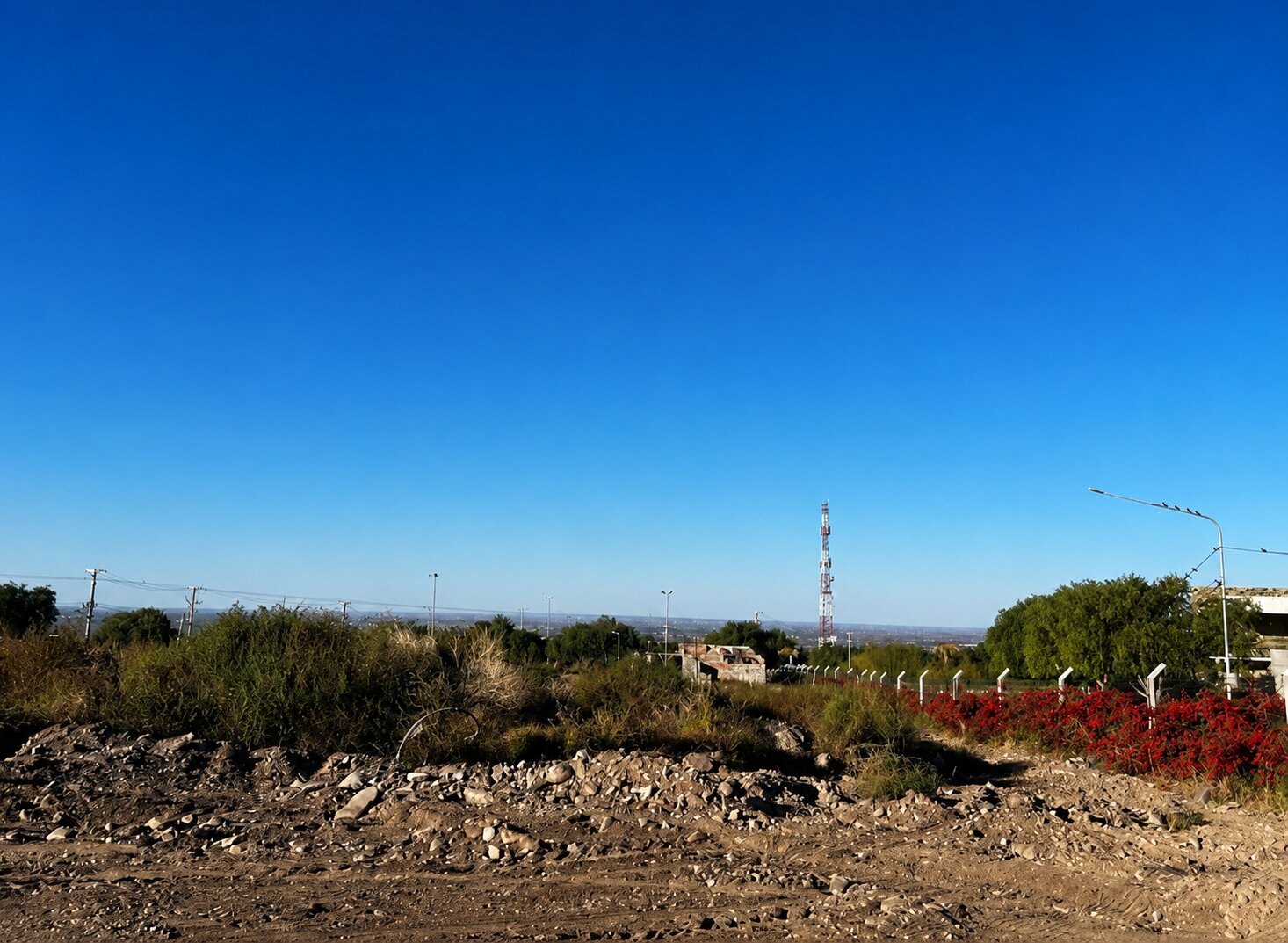 ORIGO NEGOCIOS INMOBILIARIOS vende terreno en ESTANCIA ROMERO DAY - 3