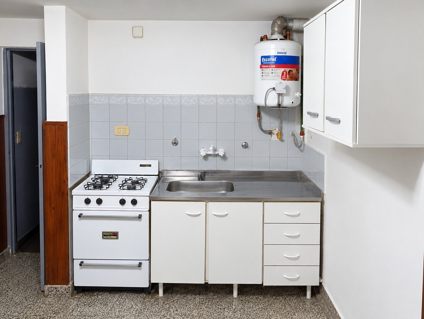 VENTA DEPARTAMENTO 1 DORMITORIO CERRITO Y ALEM - 3