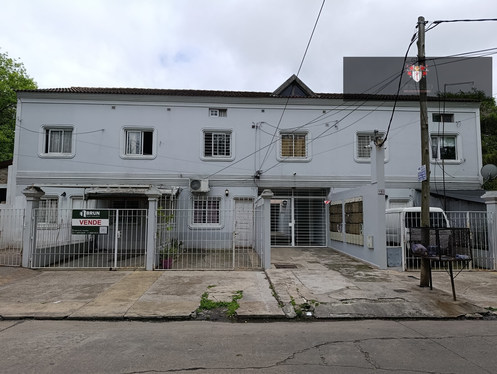 OPORTUNIDAD !!! MONOAMBIENTE APTO CREDITO - 12