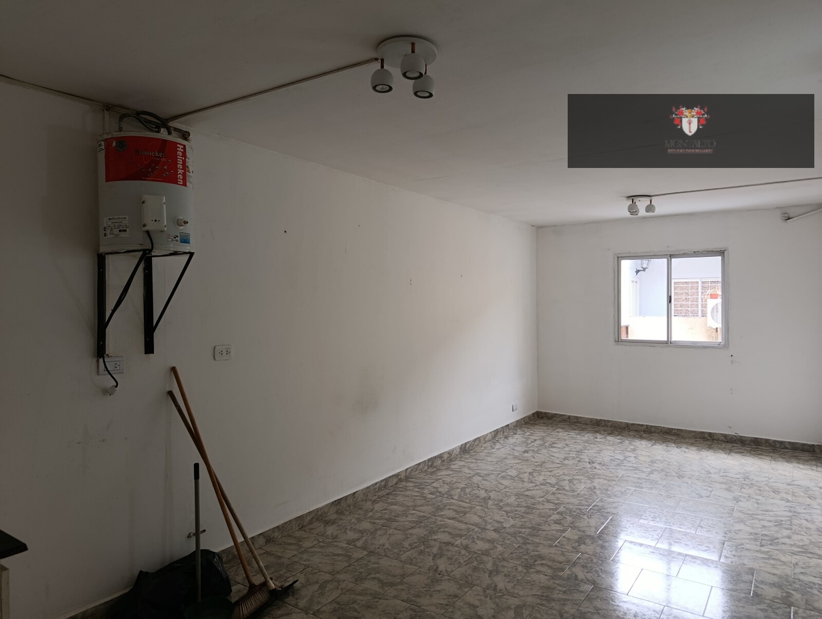 OPORTUNIDAD !!! MONOAMBIENTE APTO CREDITO - 1