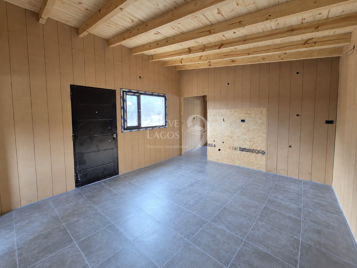 Venta de casa a estrenar en Villa Lago Meliquina - 6