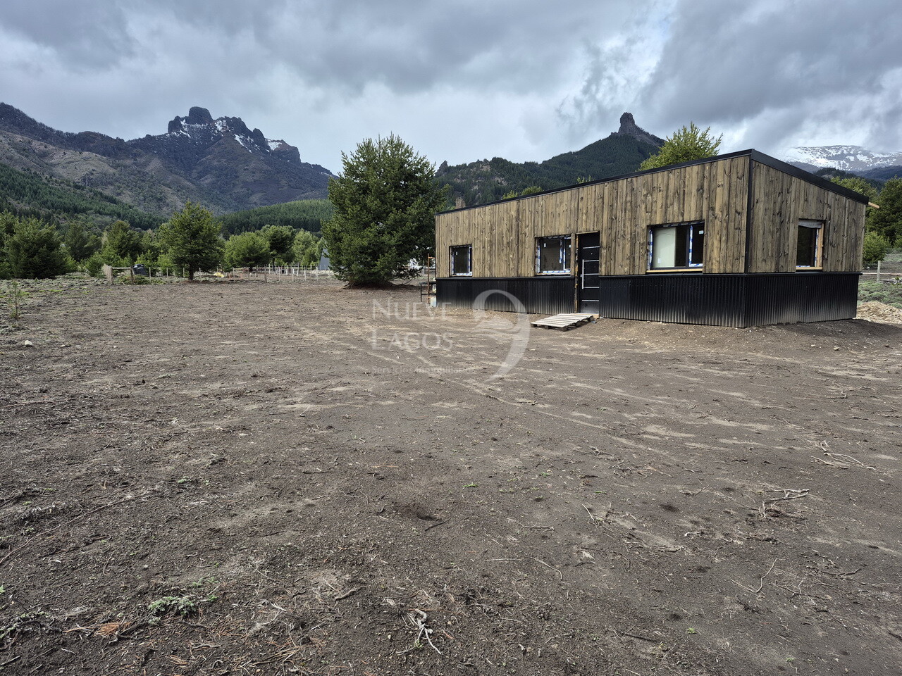 Venta de casa a estrenar en Villa Lago Meliquina - 22