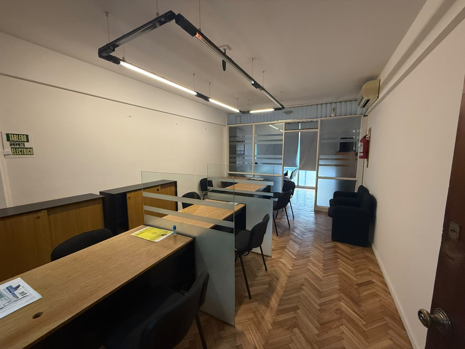 OFICINA EN ALQUILER - MICROCENTRO - 3