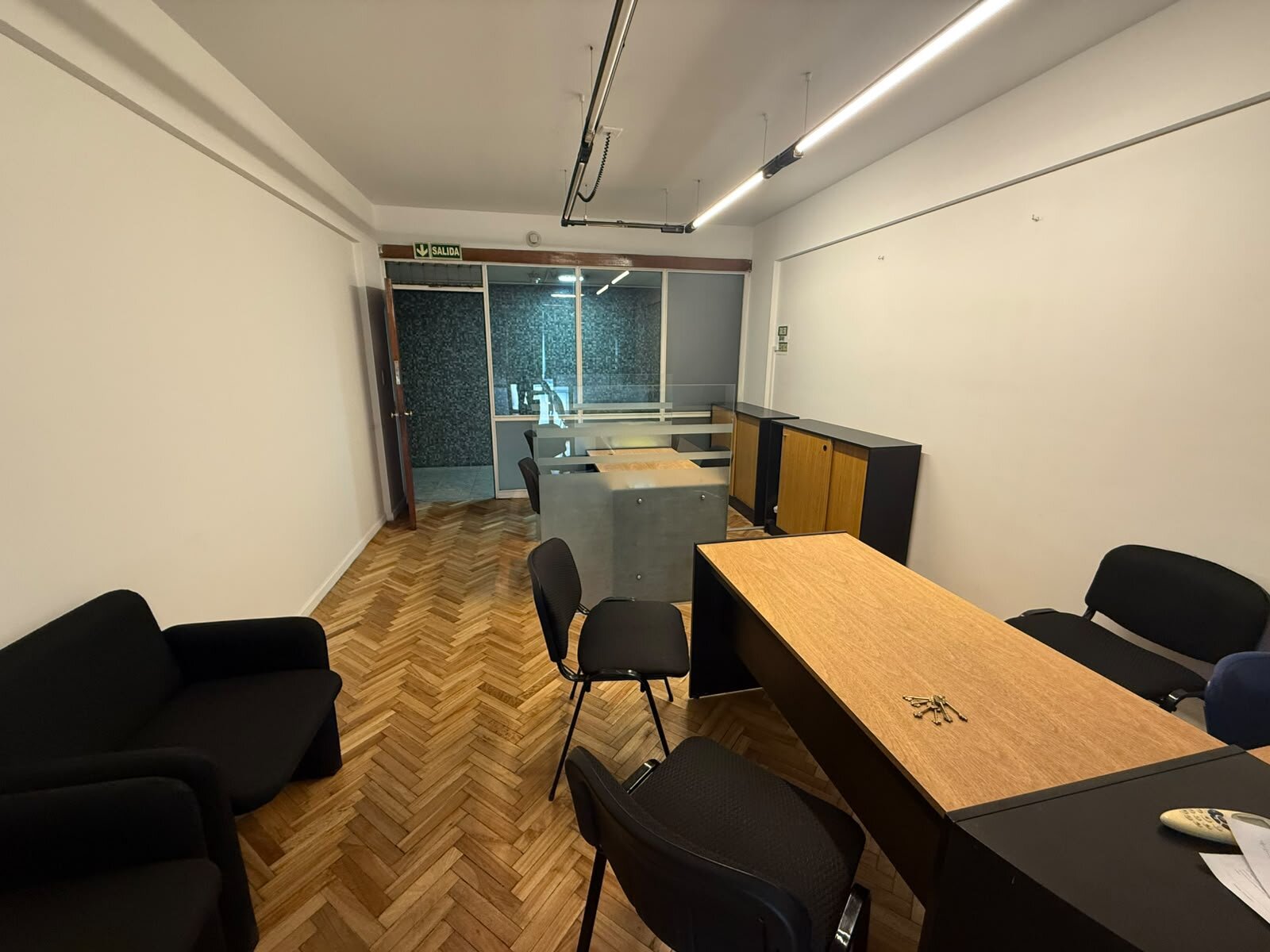 OFICINA EN ALQUILER - MICROCENTRO - 1