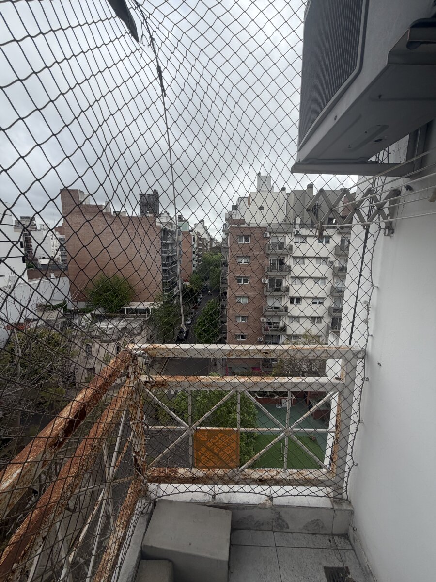 ALQUILER. Departamento 2 dormitorios - 7