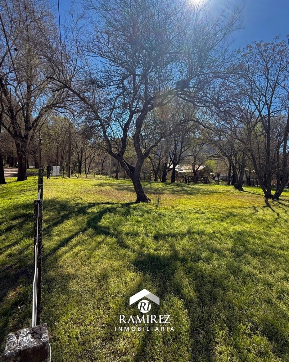 4 LOTES EN VENTA – SANTA ROSA DE CALAMUCHITA COD LT127 - 7