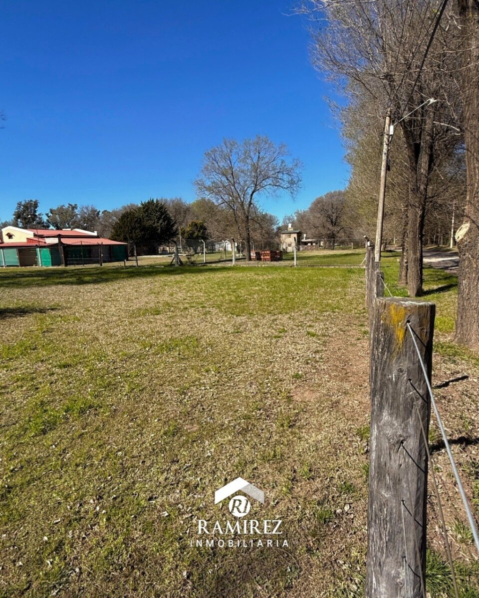 4 LOTES EN VENTA – SANTA ROSA DE CALAMUCHITA COD LT127 - 4