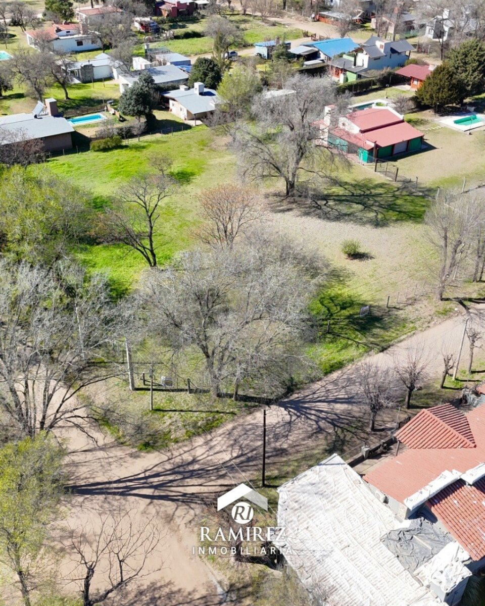 4 LOTES EN VENTA – SANTA ROSA DE CALAMUCHITA COD LT127 - 1