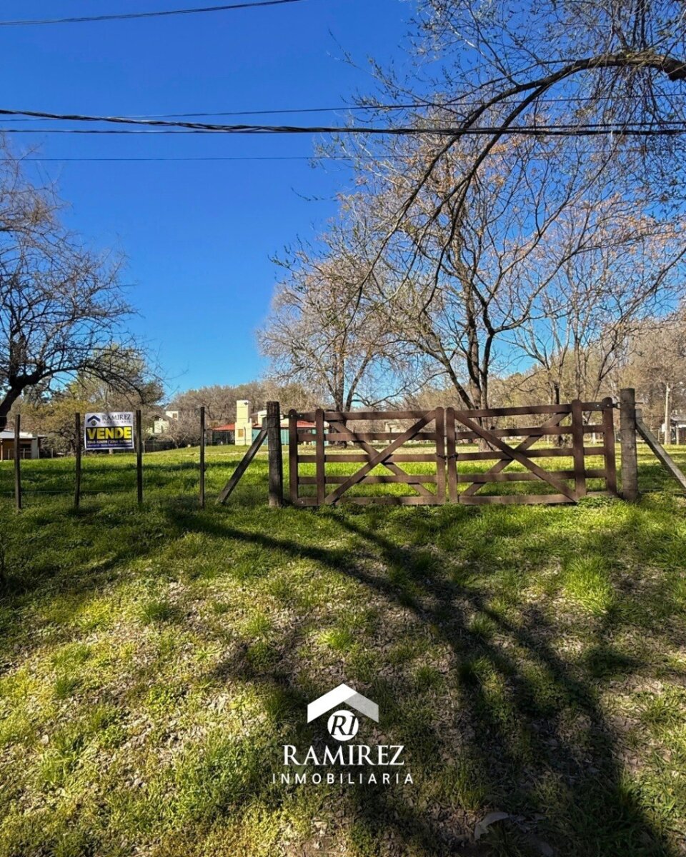 4 LOTES EN VENTA – SANTA ROSA DE CALAMUCHITA COD LT127 - 3