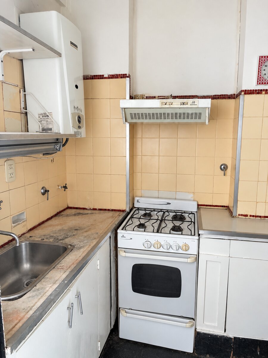 2 DORMITORIOS AMOBLADO - SARMIENTO 846 — foto 7