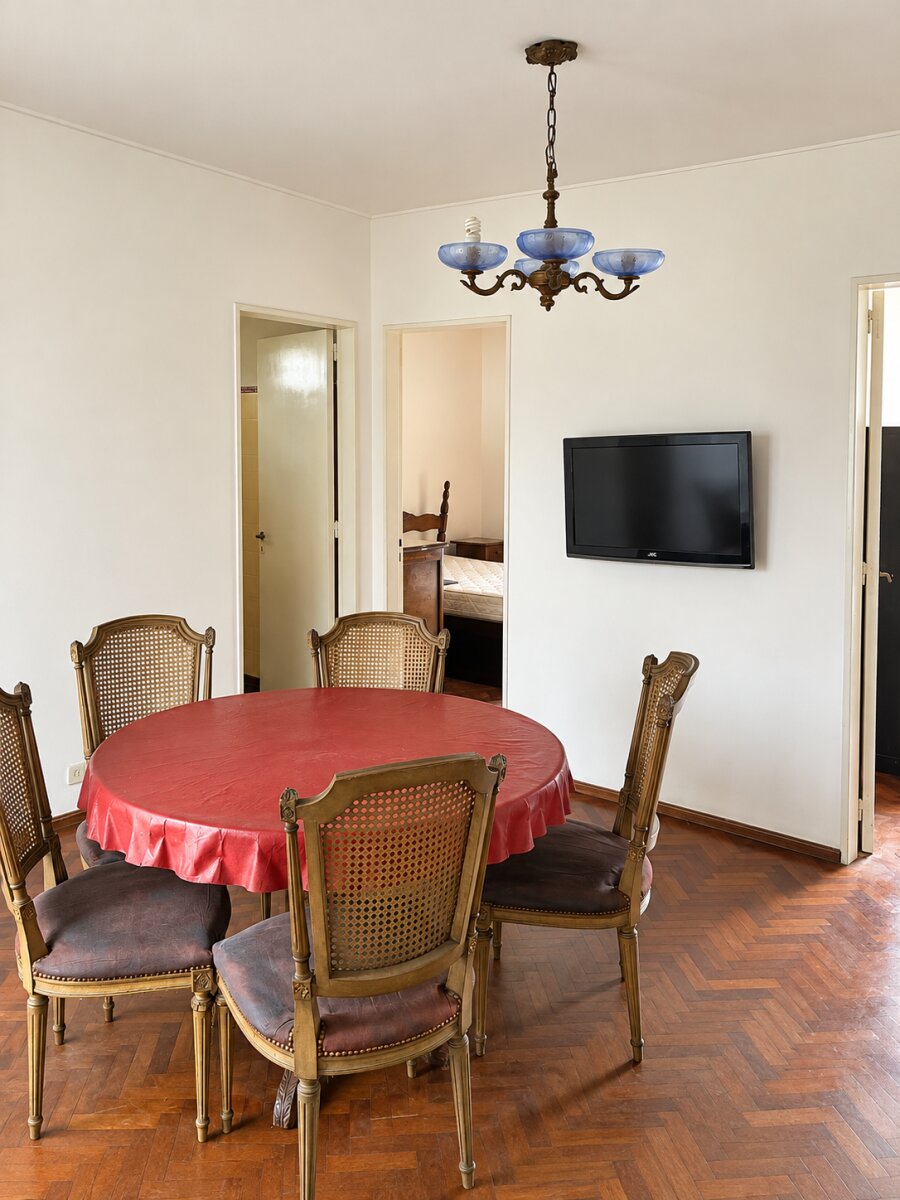2 DORMITORIOS AMOBLADO - SARMIENTO 846 — foto 2