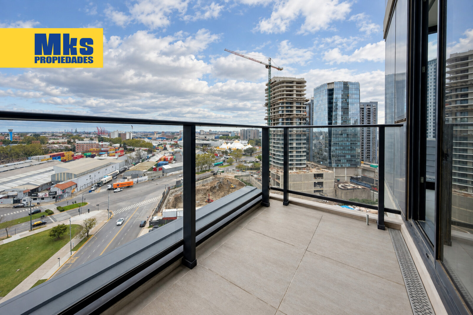 Exclusivo 2 Ambientes a estrenar con Vista Abierta al Río | Harbour Tower, full amenities. — foto 10