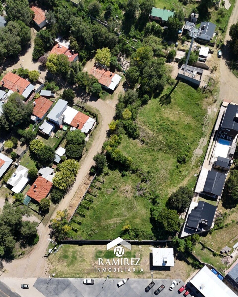 Venta de Lote con Excelente Ubicación en Santa rosa de Calamuchita - Cordoba ( COD TE121) - 1