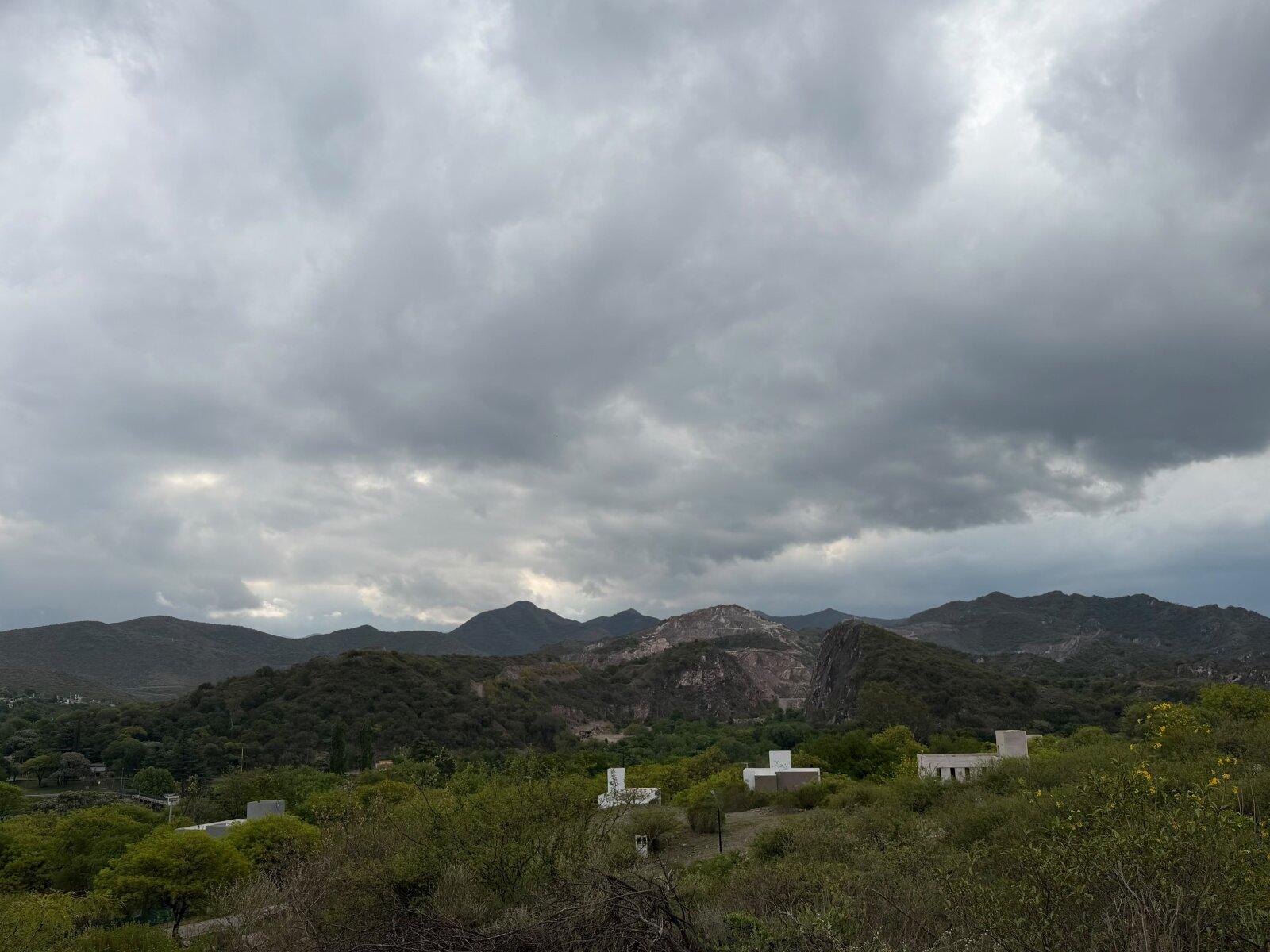 LOTE EN MAITENES DE LA DESEADA EN VENTA - 5
