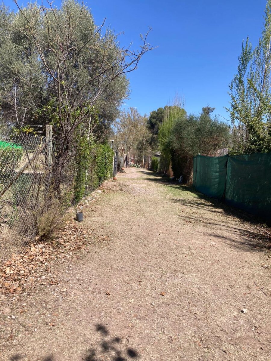 ORIGO VENDE LOTE DE 820 M² | CORAZÓN DE CHACRAS | CALLEJÓN PRIVADO - 6
