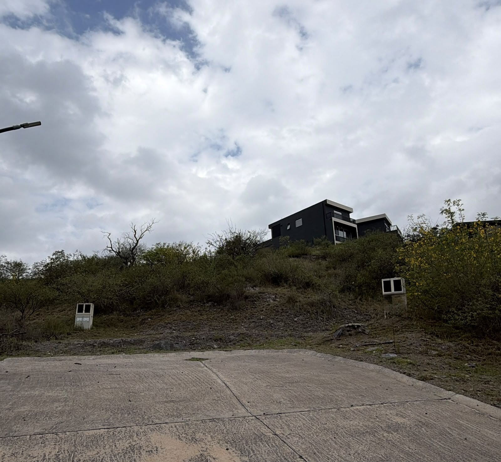LOTE EN MAITENES DE LA DESEADA EN VENTA