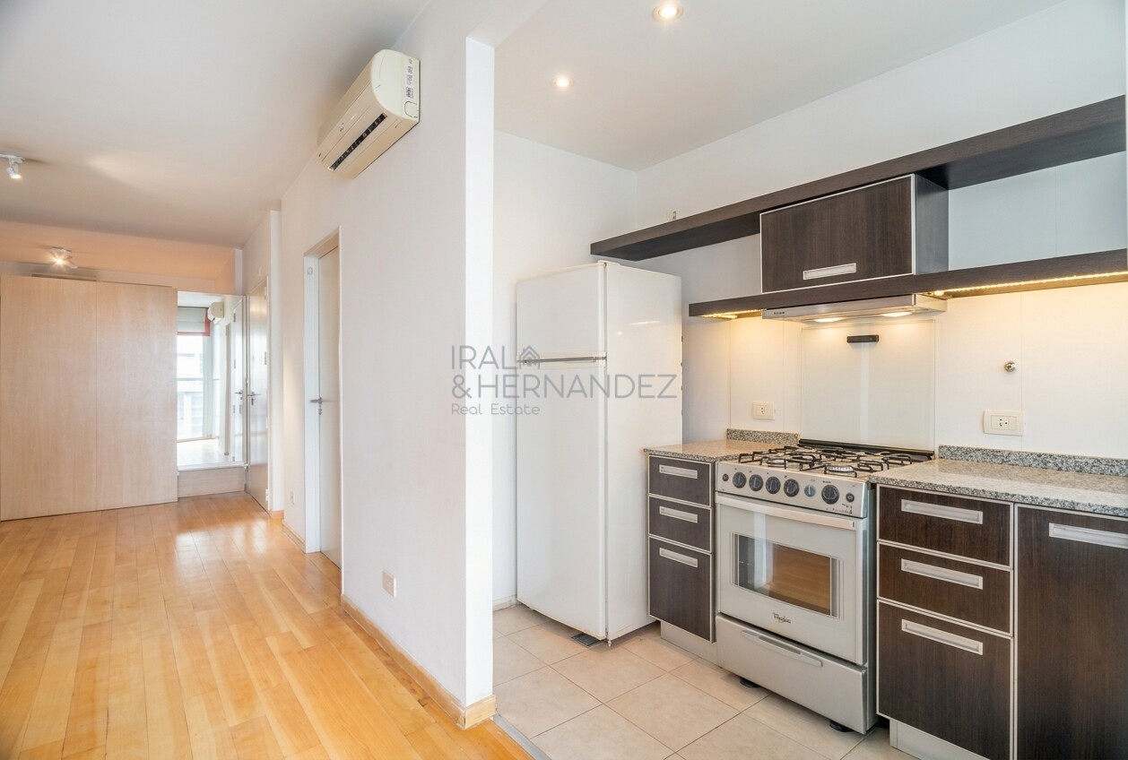 Alquiler Monoambiente al frente en Palermo con amenities — foto 8