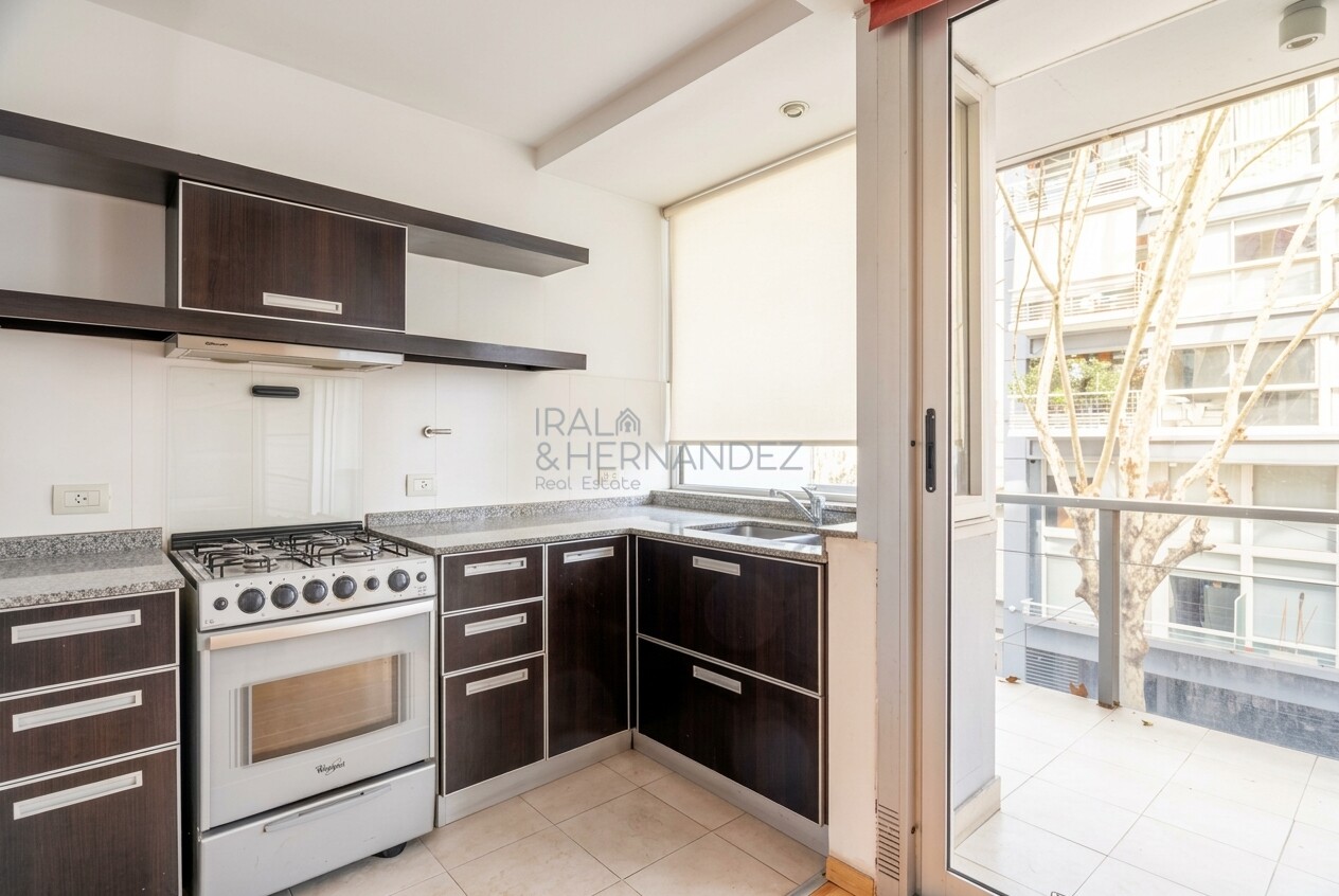 Alquiler Monoambiente al frente en Palermo con amenities — foto 9