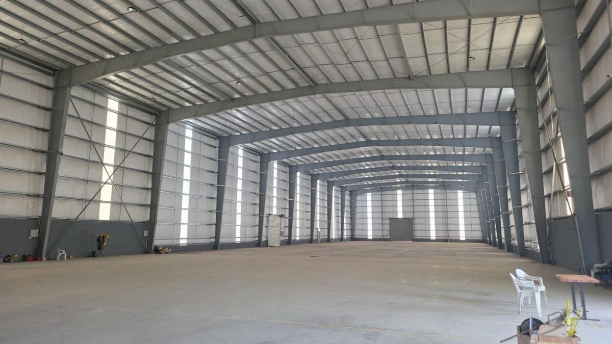 Alquiler Nave Industrial Polo Ezeiza - 6