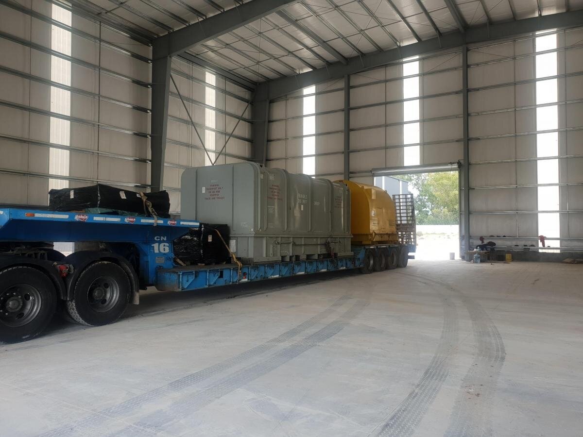Alquiler Nave Industrial Polo Ezeiza - 13