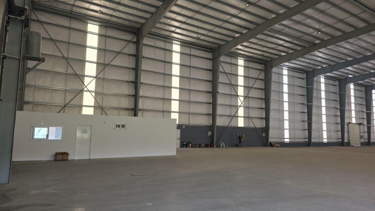 Alquiler Nave Industrial Polo Ezeiza - 4