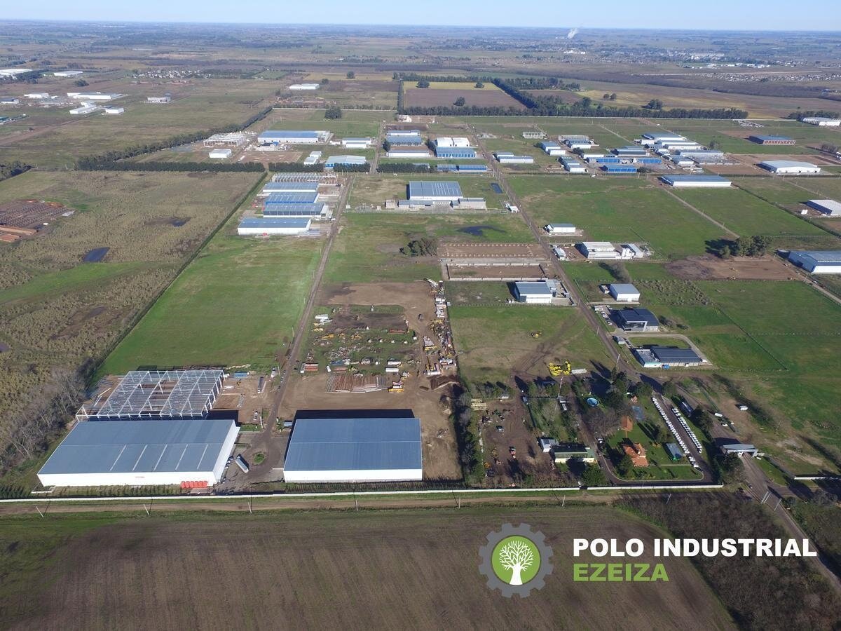 Alquiler Nave Industrial Polo Ezeiza - 17