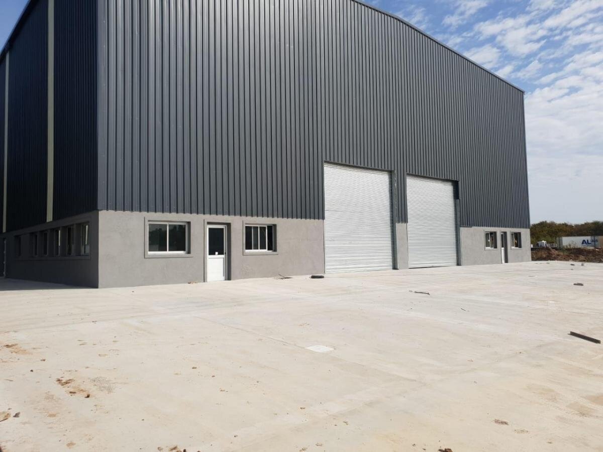 Alquiler Nave Industrial Polo Ezeiza - 2