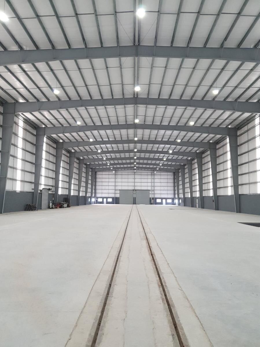 Alquiler Nave Industrial Polo Ezeiza - 1